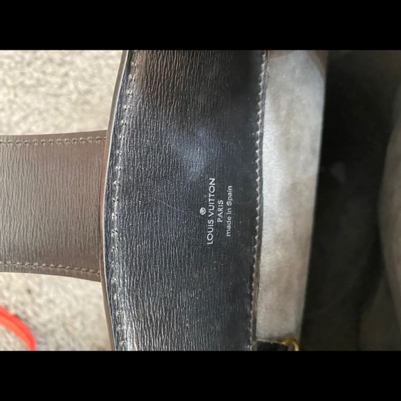 Louis Vuitton Cluny Vintage - Picture 2 of 11